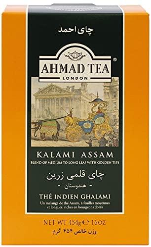 Ahmad Tea - Kalami Assam Tea (454g) - Limolin Grocery