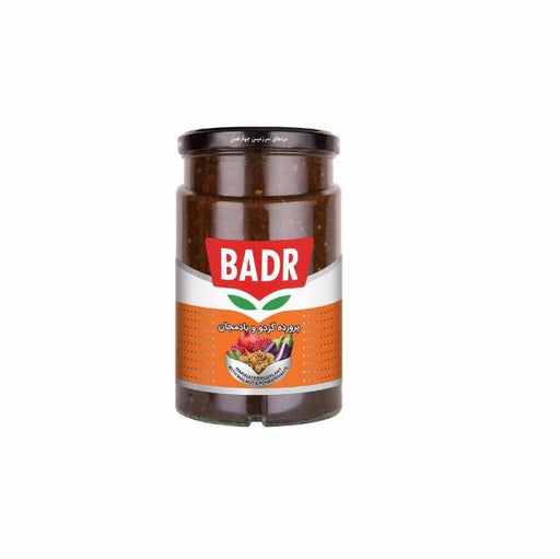 Badr - Eggplant & Walnut (660g) - Limolin Grocery