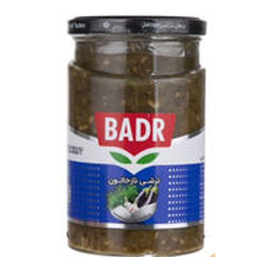 Badr - Mixed Pickled Vegetables - NazKhatoon (650g) - Limolin Grocery
