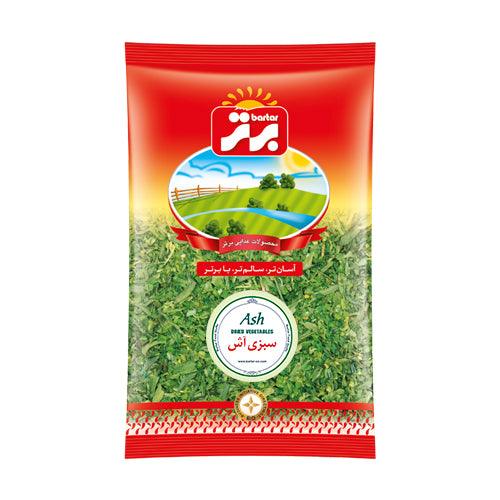 Bartar - Dried Herbs - Sabzi Ash (70g) - Limolin Grocery