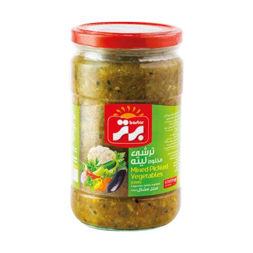 Bartar - Liteh Pickles (700g) - Limolin Grocery