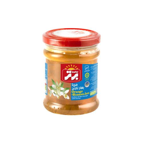 Bartar - Orange Blossom Jam - Bahar Narenj (300g) - Limolin Grocery