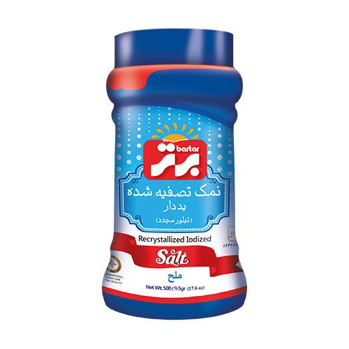 Bartar - Salt (500g) - Limolin Grocery