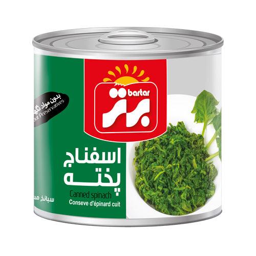 Bartar - Spinach (500g) - Limolin Grocery