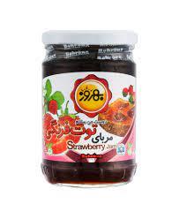 Behrouz - Strawberry Jam (320g) - Limolin Grocery