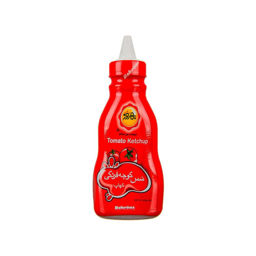 Behrouz - Tomato Ketchup (410g) - Limolin Grocery