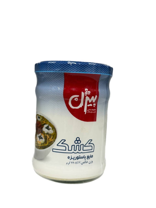 Bijan - Liquid Whey - Kashk (240g)