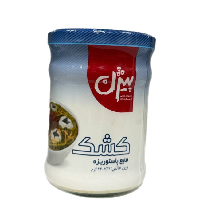 Bijan - Liquid Whey - Kashk (240g)