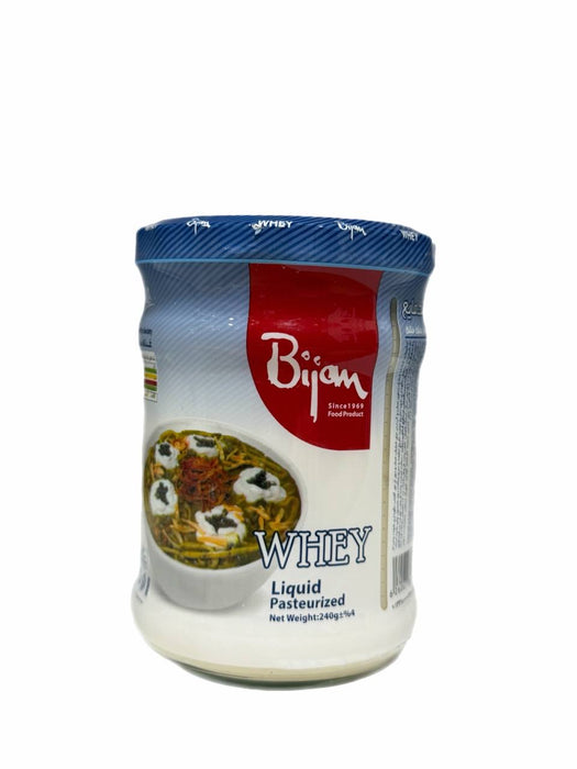 Bijan - Liquid Whey - Kashk (240g)