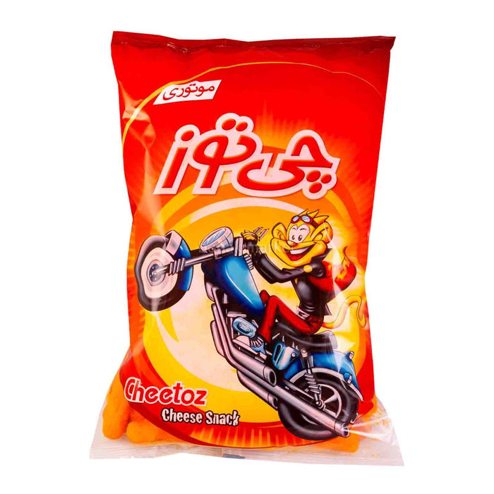 Cheetoz - Cheese Snacks (190g)