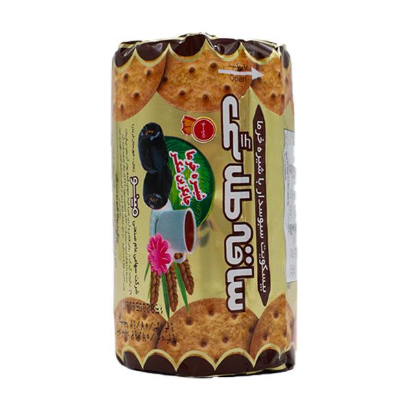 Minoo - Sagheh Talaei - Sweetmeal Biscuit