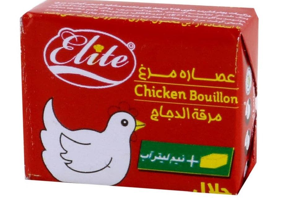 Elite Chicken bouillon — Baran Market