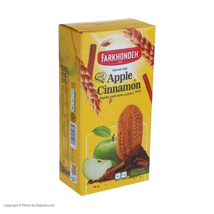 Farkhondeh - Biscuit with Apple and Cinnamon (215g)