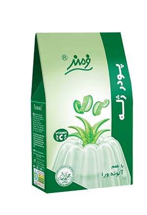 Farmand - Jelly Powder - Aloe Vera (100g) - Limolin Grocery