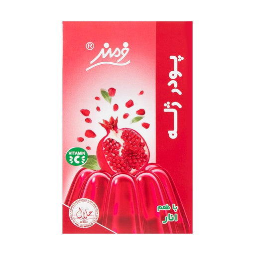 Farmand - Jelly Powder - Pomegranate (100g) - Limolin Grocery