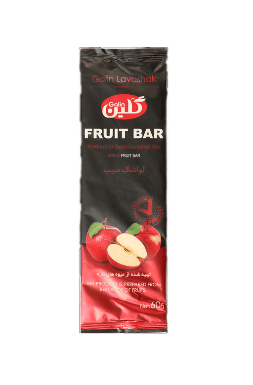 Galin - Apple Fruit Bar - Lavashak (60g) - Limolin Grocery
