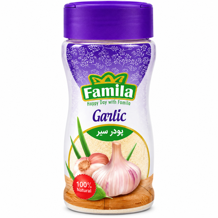 Famila - Garlic Powder (150g)