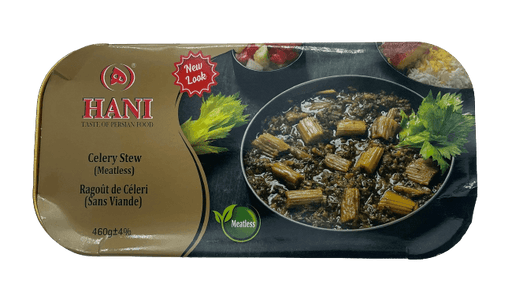 Hani - Celery Stew - Meatless (460g) - Limolin Grocery