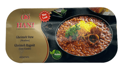Hani - Gheimeh Stew (460g) - Limolin Grocery