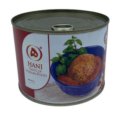 Hani - Kofteh Tabrizi (480g) - Limolin Grocery