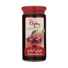 Bijan - Sour Cherry Jam (290g)