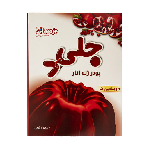 Jellyd - Jelly Powder - Pomegranate - Limolin Grocery