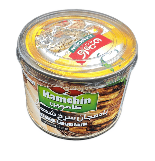 Kamchin - Fried Eggplant (480g) - Limolin Grocery