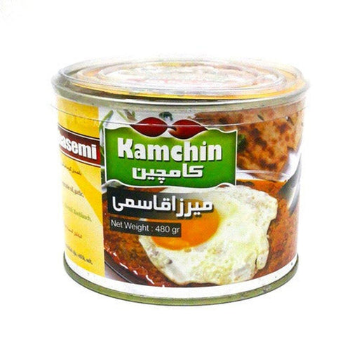 Kamchin - Smoked Eggplant Meal - Mirza Ghasemi (480g) - Limolin Grocery