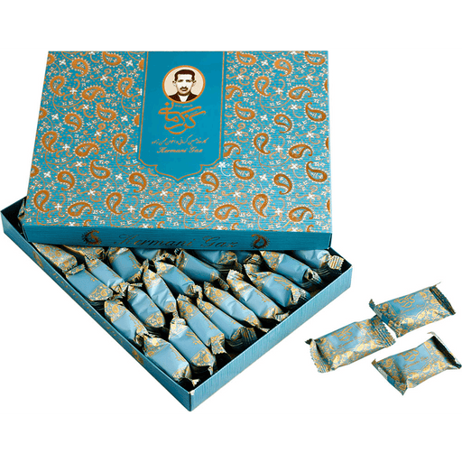 Kermani Gaz - Gaz Kermani With %28 Pistachio (450g) - baranmarket