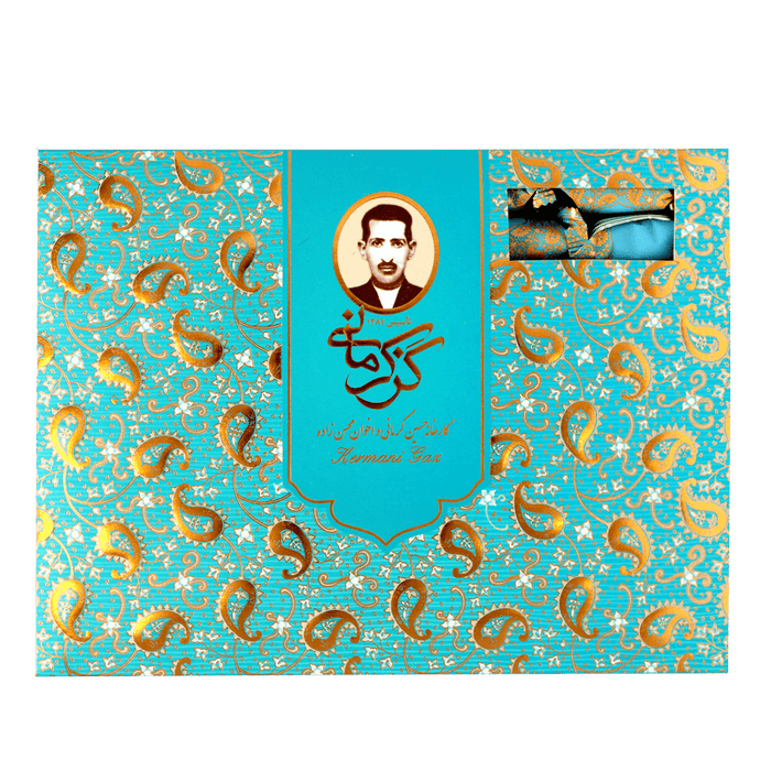 Kermani Gaz - Gaz Kermani With %28 Pistachio (450g)