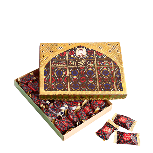 Kermani - Gaz With %18 Pistachio Nuts (450g)