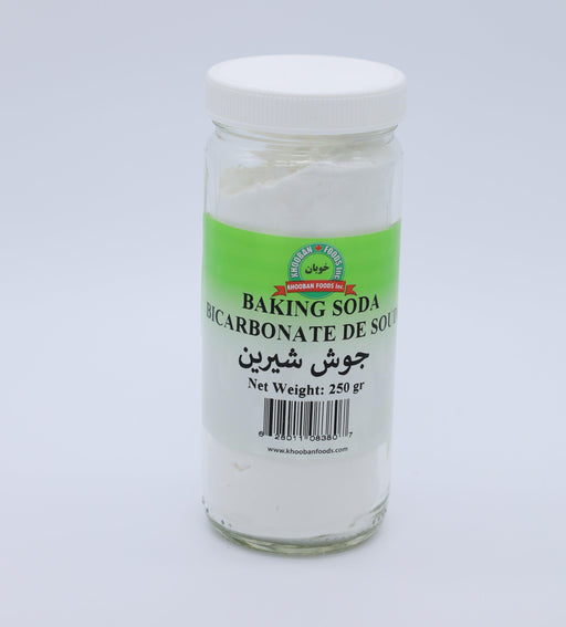 khooban - Baking Soda (250g) - Limolin Grocery