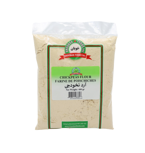 Khooban - Chickpeas Flour (400g)