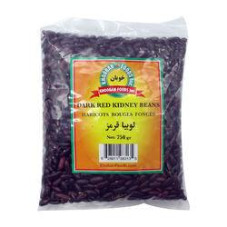 Khooban - Dark Red Kidney Beans (750g) - Limolin Grocery