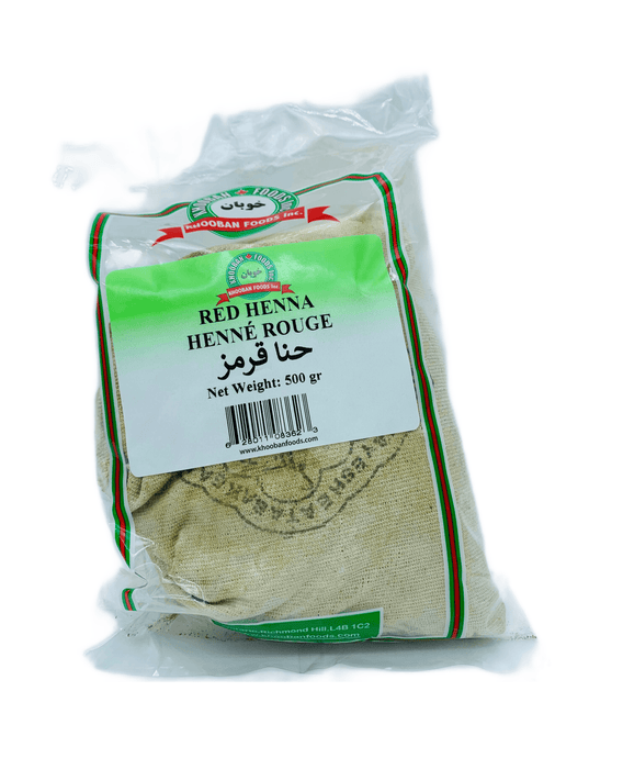 khooban - Red Hanna (500g) - Baranmarket