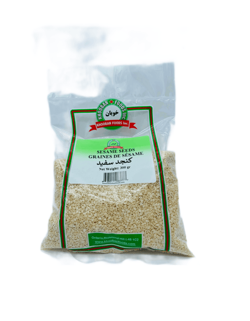 khooban - Sesame Seeds (300g) - Limolin Grocery
