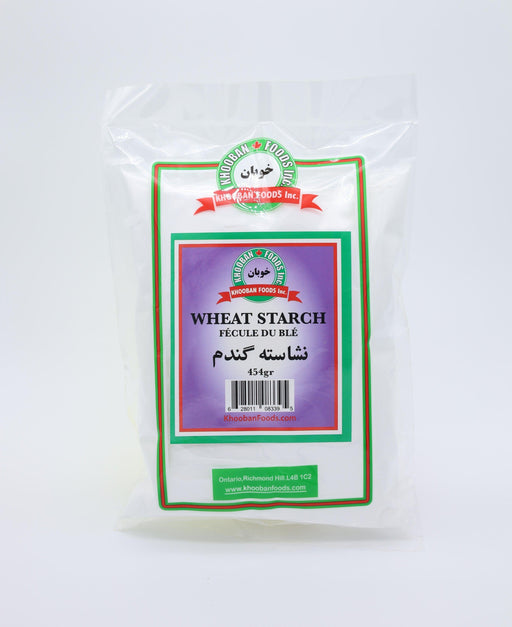 khooban - Wheat Starch (454g) - Limolin Grocery