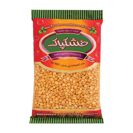 Khoshkpak - Split Peas - Lapeh (450g) - Limolin Grocery