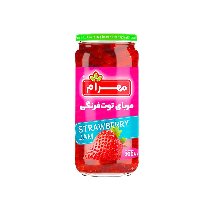 Mahram - Strawberry Jam (300G)