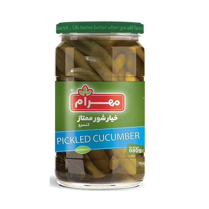 Mahram - Pickled Cucumber (680g) - Limolin Grocery