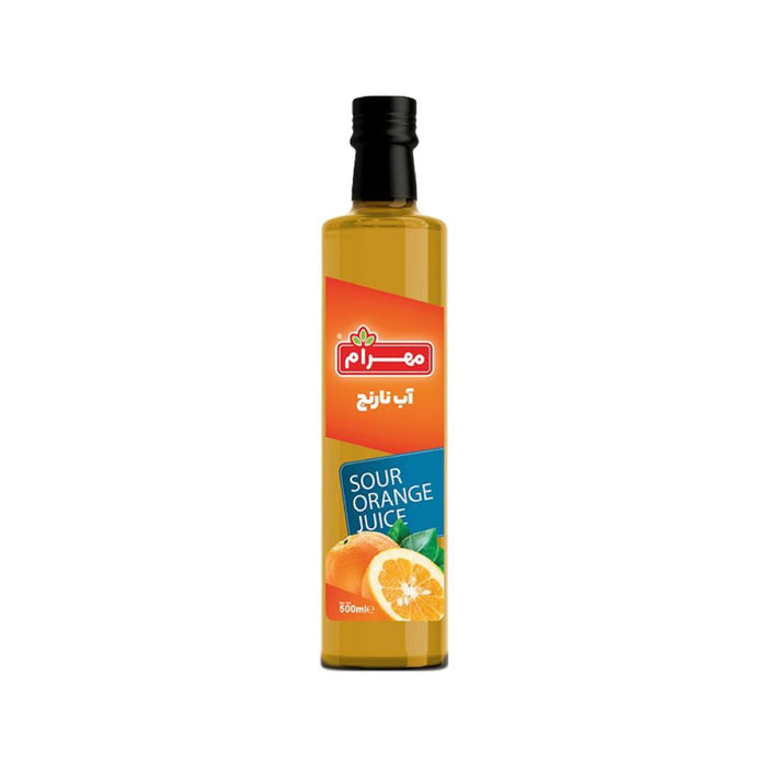 Mahram - Seville Orange Juice (500ml) - Limolin Grocery