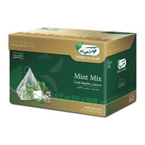 Mehr e Giah - Herbal Tea Bags Mint Mix (14 Tea Bags) - Limolin Grocery