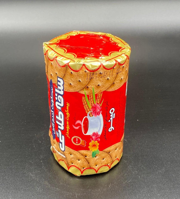 Minoo - Digestive Biscuit - Sagheh Talaei - Baranmarket