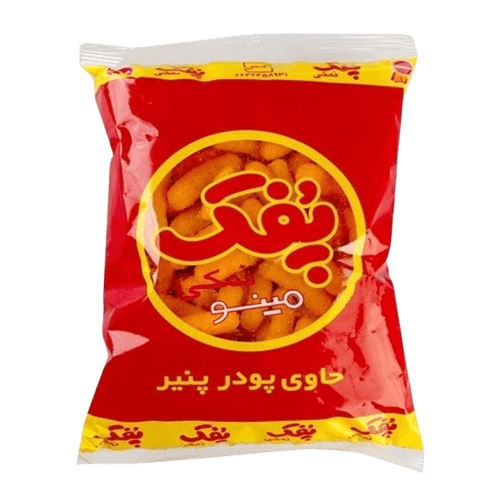 Minoo - Rangarang Wafer (35pcs)