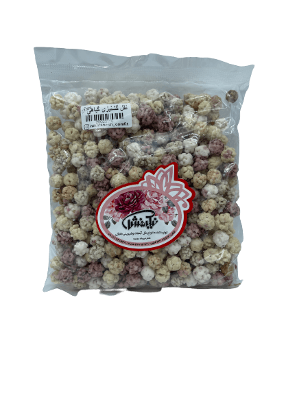 Nikmanesh - Noghl - Coriander (Geshniz) Rangi (400g) - Limolin Grocery