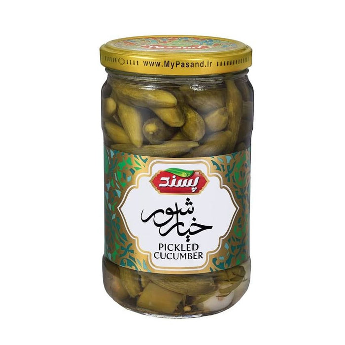 Pasand - Cucumber Pickled (700g)