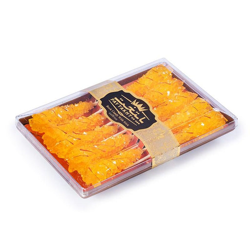 Paytakht - Rock Candy Sticks With Saffron - Small (200g) - Limolin Grocery