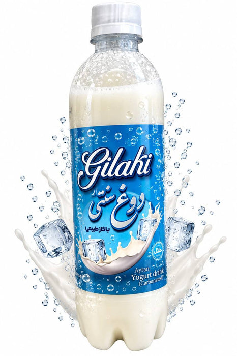 Dough Sonati Gilaki -  Ayran Yogurt drink ( carbonated )