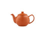 Price & Kensington - BRIGHTS Teapot 2cup Burnt-Orange 450ml/15oz