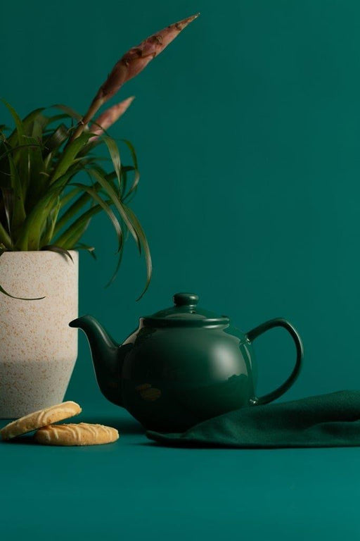 Price & Kensington - BRIGHTS Teapot 2cup Emerald 450ml/15oz